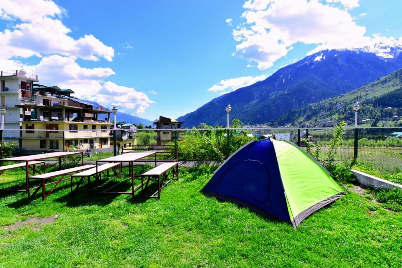 Hotel Mountain Inn - Manali (Himachal Pradesh) — Photos 2