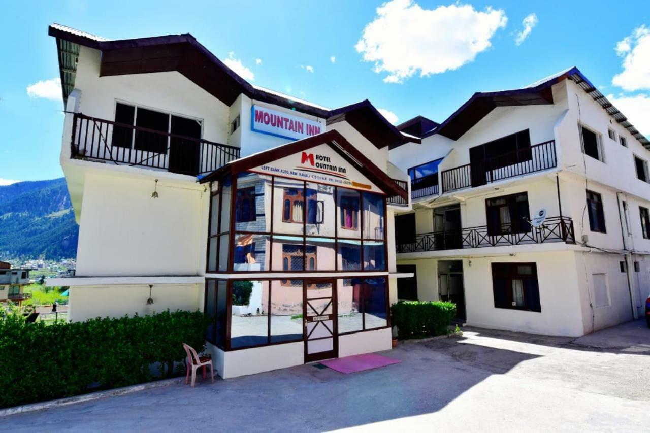 Hotel Mountain Inn - Manali (Himachal Pradesh) — Photos 1