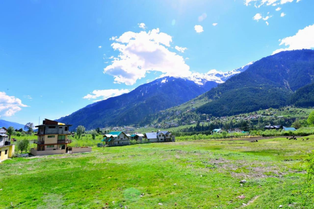 Hotel Mountain Inn - Manali (Himachal Pradesh), Manali