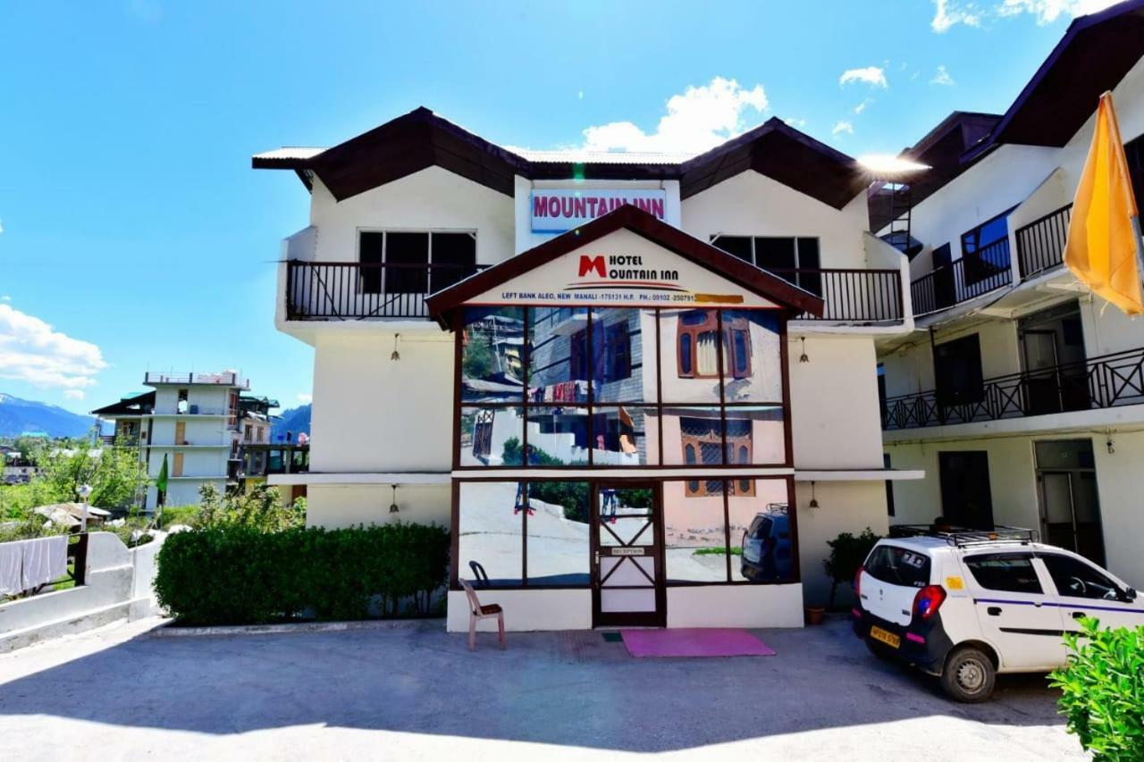 Hotel Mountain Inn - Manali (Himachal Pradesh) — Photos 3